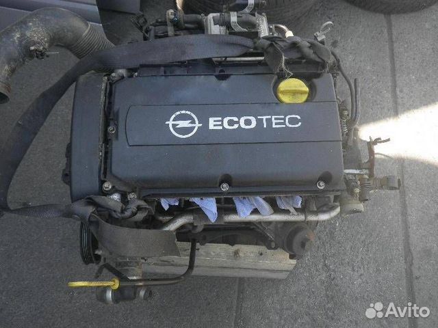Двигатель Opel Zafira B 1.8 A18XER
