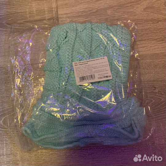 Детская шапка-шлем прикиндер, 42-44