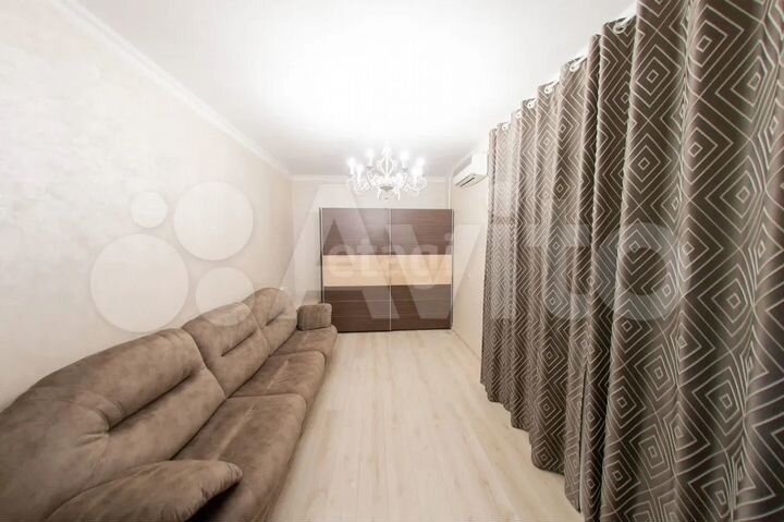 2-к. квартира, 51 м², 2/5 эт.