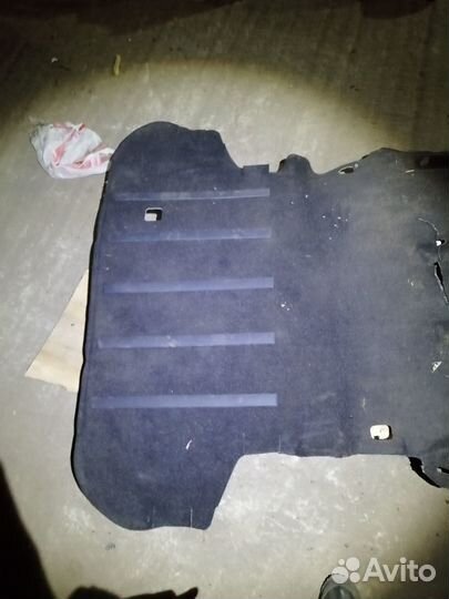 Коврик багажника Mitsubishi Outlander XL