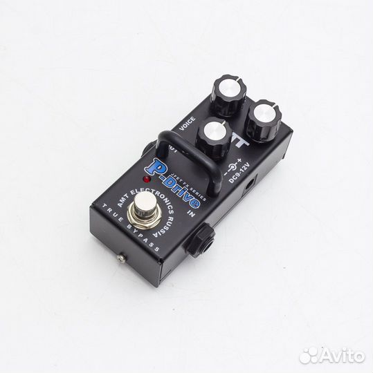 AMT P-Drive Mini