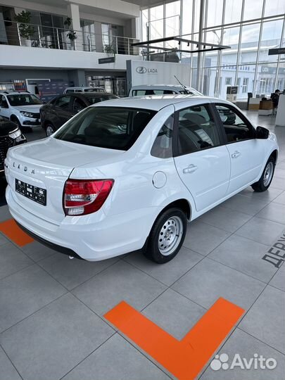 LADA Granta 1.6 МТ, 2024