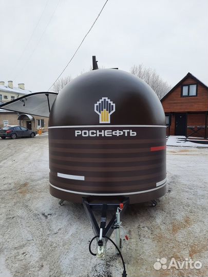 Фудтраки для Бизнеса