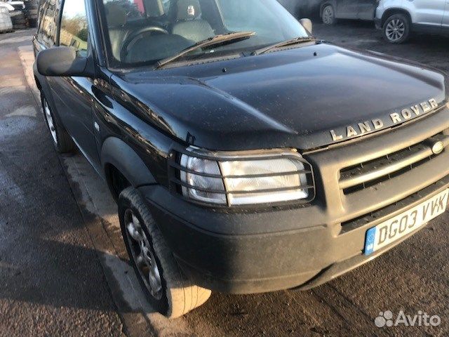 Разбор на запчасти Land Rover Freelander 1