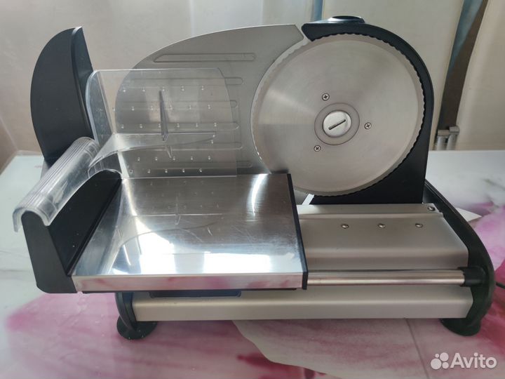 Ломтерезка слайсер