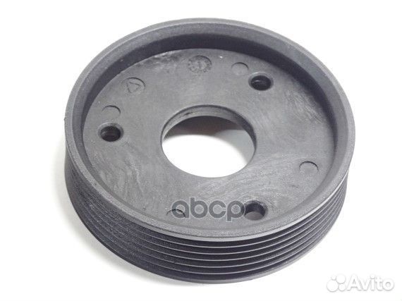 Шкив гидроусилителя R-clio kangoo 1.9D TRK0384