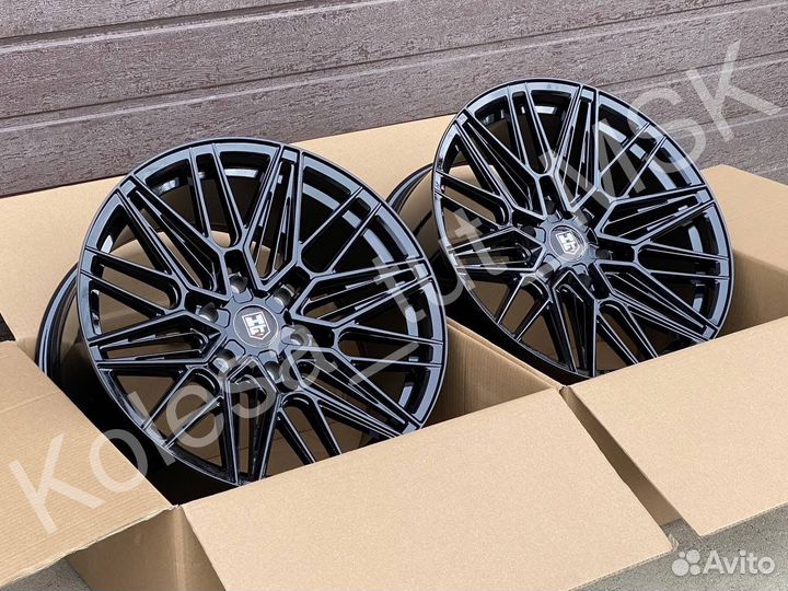 Диски Land Cruiser Prado Lexus GX r20 6/139.7