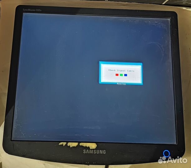 Монитор Samsung SyncMaster 932B 19