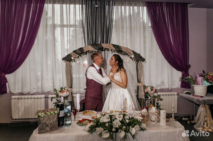 Свадебная арка аренда продажа