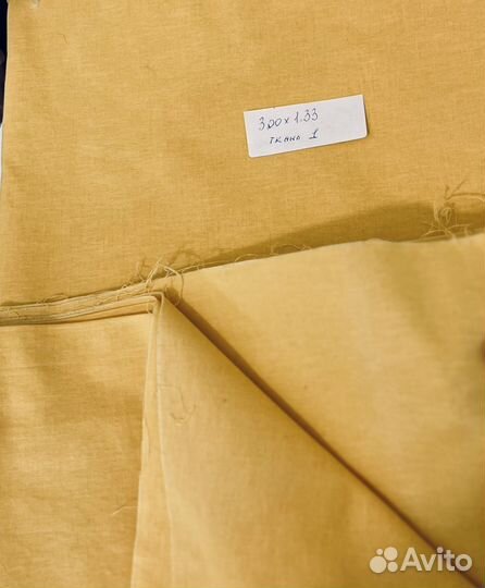 Ткань, плотный хлопок, для шитья летней одежды