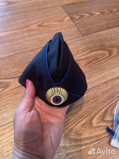 Пилотка юстиции