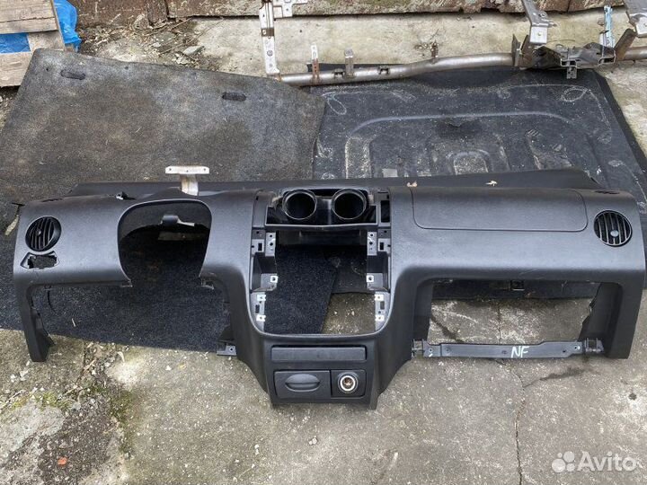 Торпедо Chevrolet Aveo T200 2003-2008