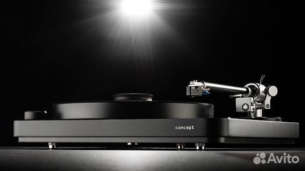 Проигрыватель винила Clearaudio Concept MM Новый