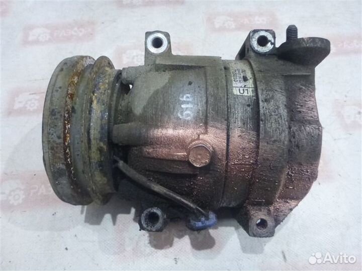 Компрессор кондиционера Chevrolet Lanos T150