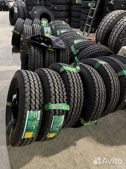 Грузовые шины 7.5 R16 Long march 519