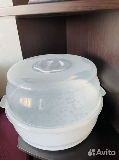 Стерилизатор для бутылочек новый