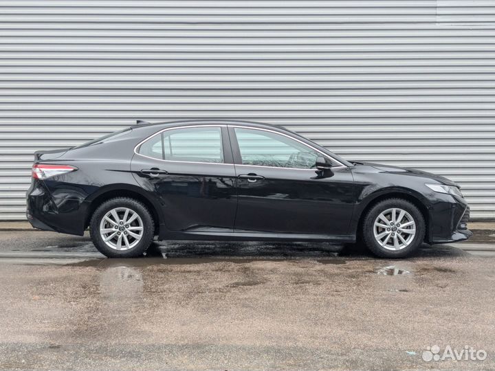 Toyota Camry 2.0 AT, 2018, 64 100 км