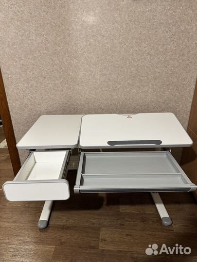 Растущая парта Cubby