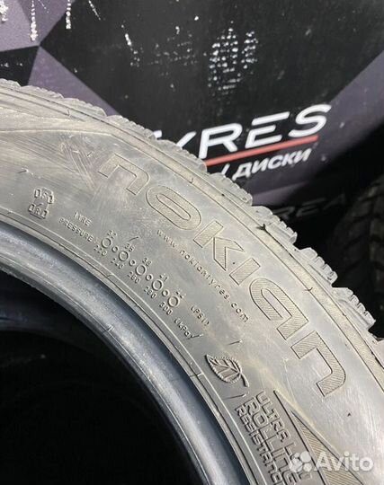 Nokian Tyres Hakkapeliitta R2 225/55 R17