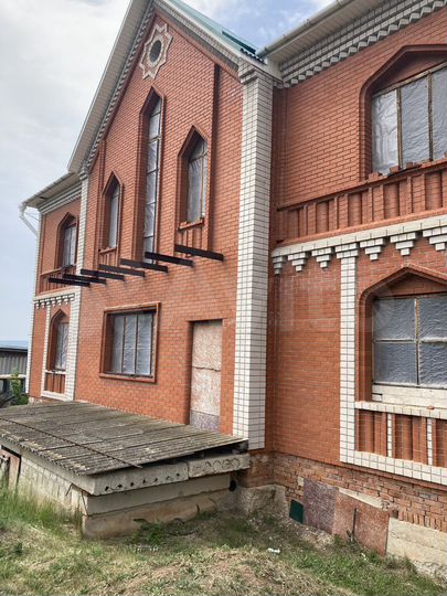 Дом 247 м² на участке 10 сот.