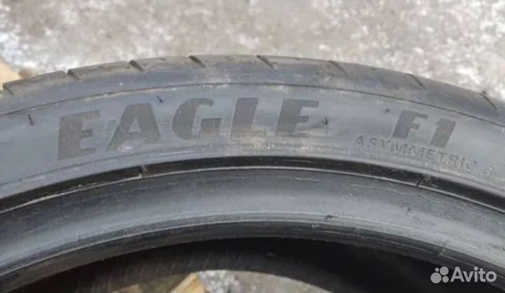 Goodyear Eagle F1 Asymmetric 3 305/30 R21 104Y