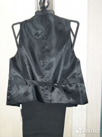 Новый костюм для мальчика