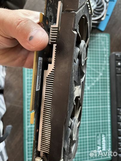 Видеокарта cmp 30 hx