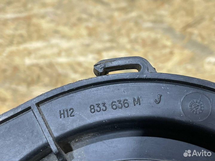 Моторчик печки Volkswagen Passat B5 рест. 2001