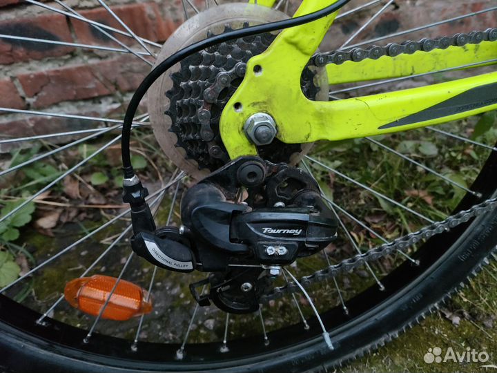 Велосипед Btwin Rockrider 340