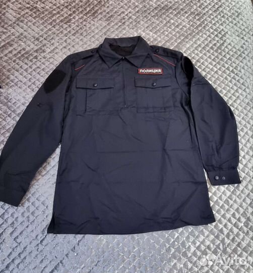 Полицейская форма летний комплект