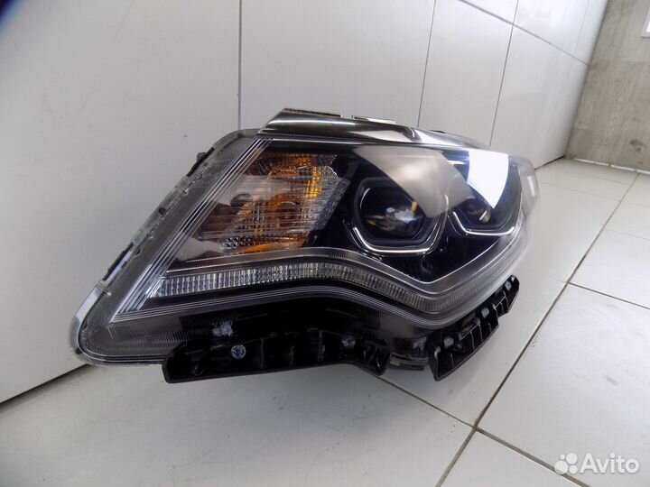 Фара левая Kia Optima 4 с 2018