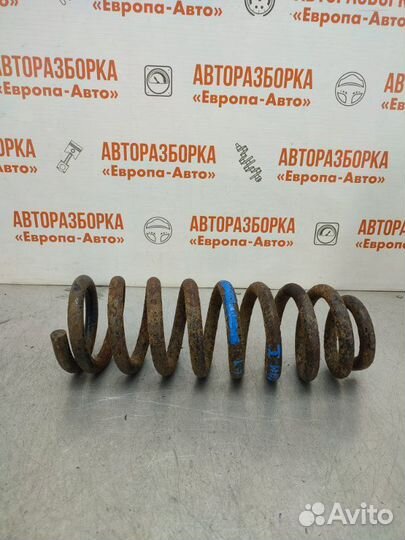 Пружина передняя левая Ssang Yong Rexton 1 3.2 Л