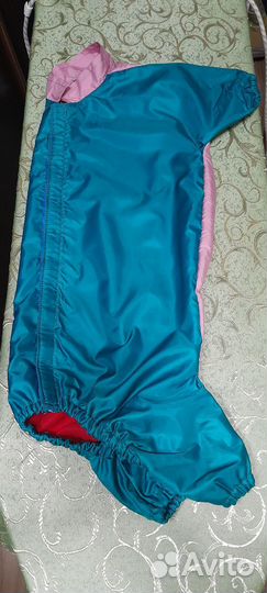 Комбинезон для собаки (такса, цверг, рассел)