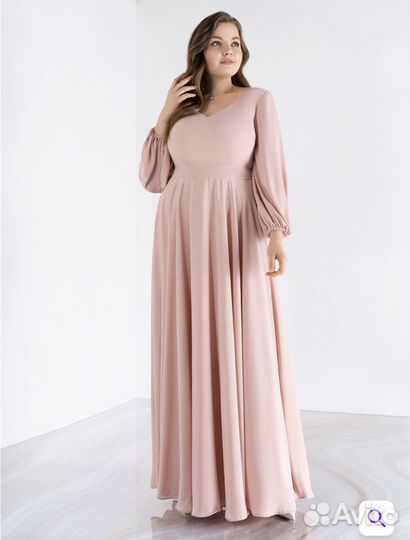 Платье вечернее