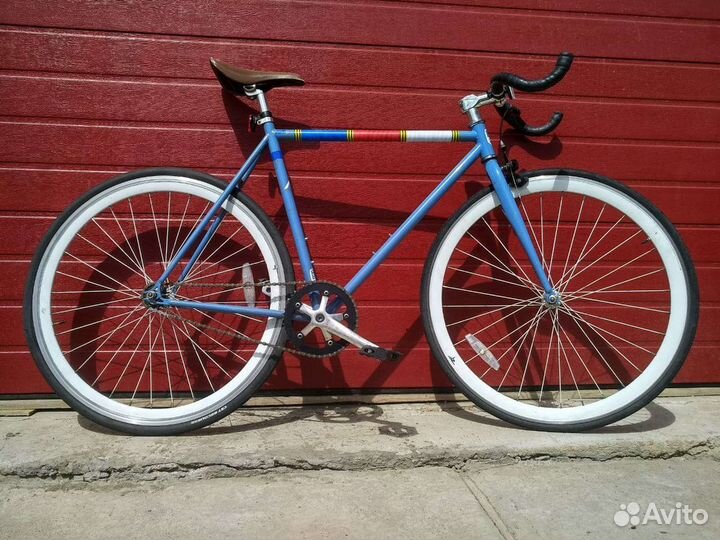 Велосипед Zycle fix fixed gear шоссейный