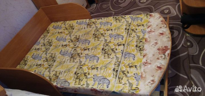 Диван кровать