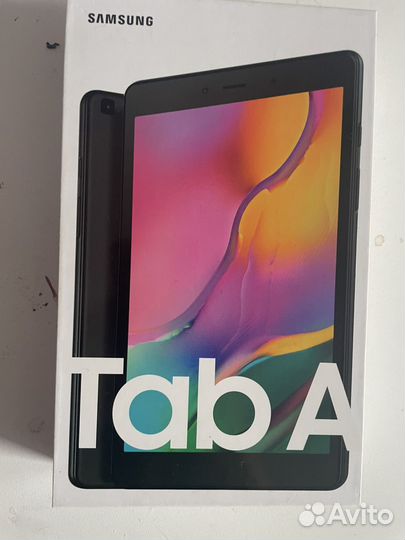 Планшет samsung galaxy tab a