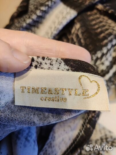 Платье time&style, Италия, размер one size