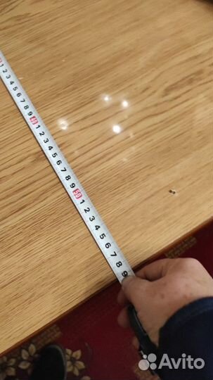 Стол деревянный