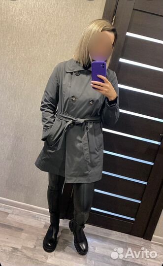 Тренч женский