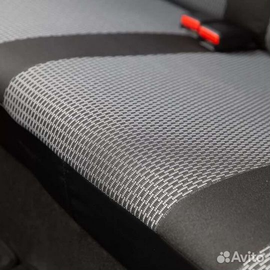 Жаккард Экокожа Чехлы