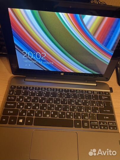 Acer N15P2 планшет на винде 8