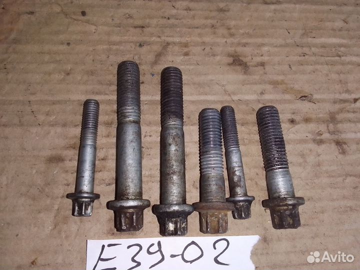 Болт крепления АКПП к двс Bmw 5 E39 M52 B28