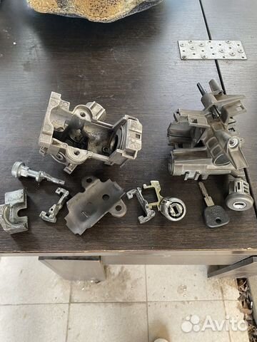 Замок зажигания bmw 5 e34