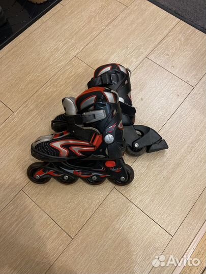 Ролики детские Reaction 29-33