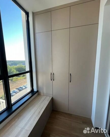 Шкаф навесной