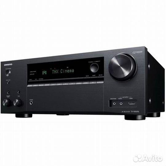 AV ресивер Onkyo TX-NR696 B M3