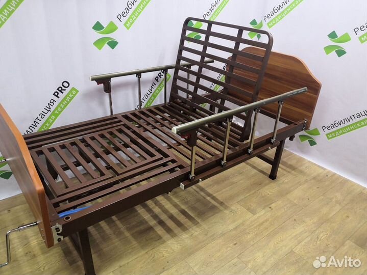 Кровать подъемная медицинская