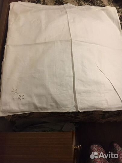Наволочки,простыни, пододеяльники,салфетки СССР