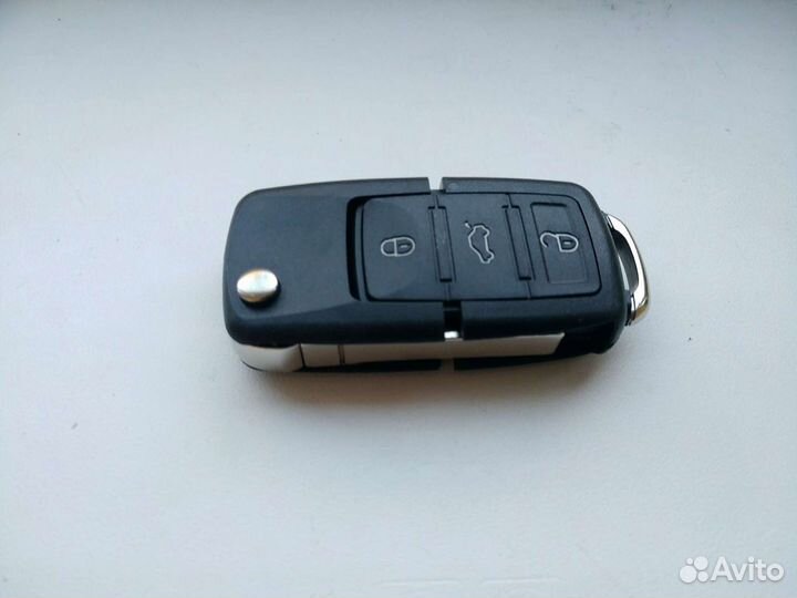 Корпус ключа зажигания